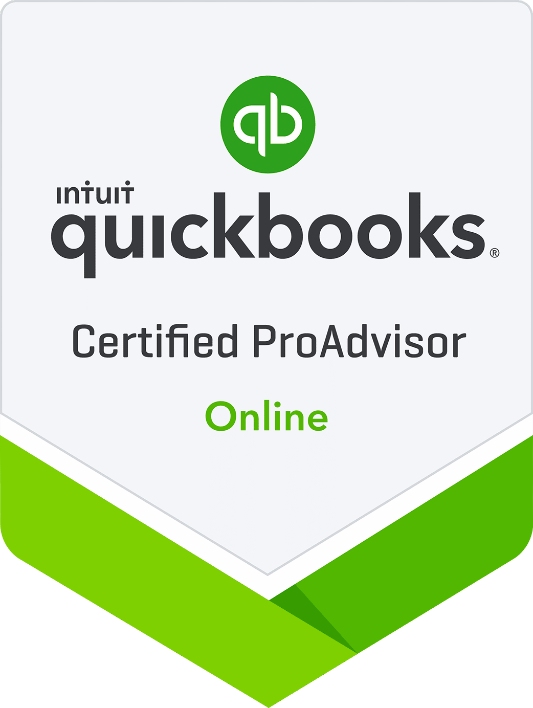 Quickbooks Certified ProAdvisor Icon