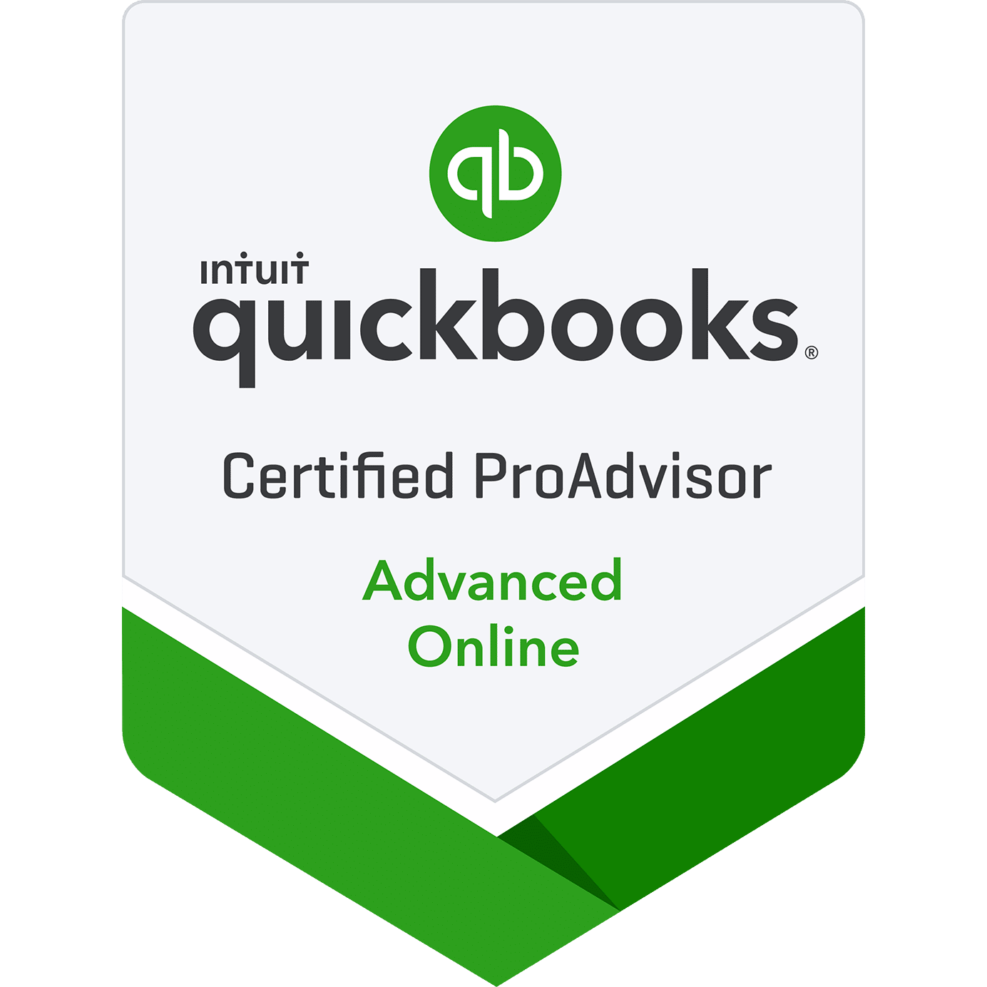FinStrat Management Staff are Quickbooks Certified ProAdvisor Advanced Online
