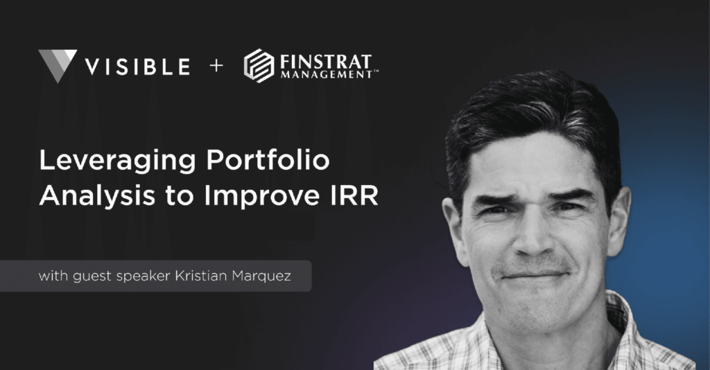 CEO of Finstrat Management, Kristian Marquez