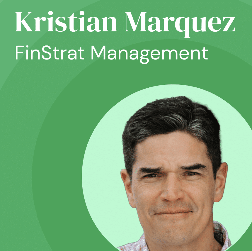 Kristian Marquez FinStrat Management
