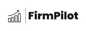 Firmpilot logo on the FinStrat Management website