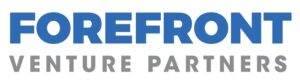 Forefront venture partners logo on the FinStrat Management website