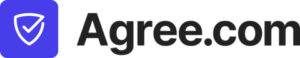Agree.com logo on FinStrat Management 