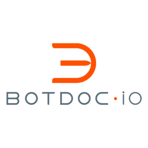 BotDoc logo on the Finstrat Management Website