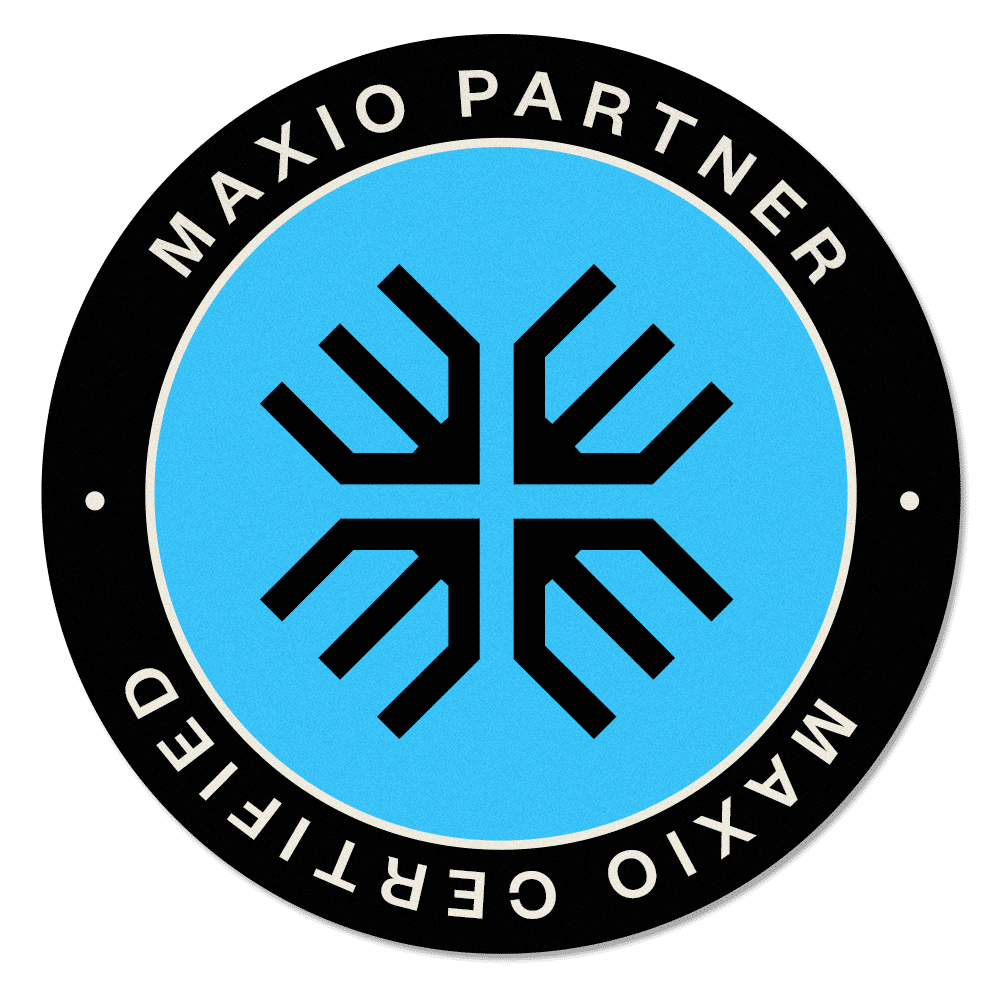 FinStrat Management Staff are Maxio certified