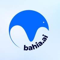 Bahai.ai logo on finstrat management's website