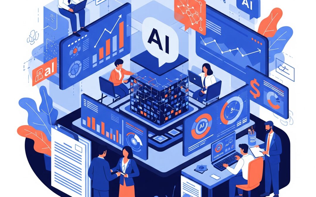 Smarter Finance: AI’s Predictive Power Revealed