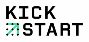 Kickstart fund logo on FinStrat Management's website