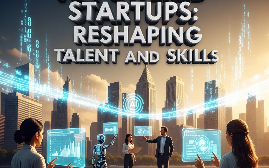 AI-Powered Startups: Reshaping Talent and Skills