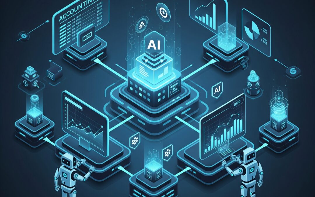 AI: Fortifying Accounting Against Fraud & Enhancing Compliance