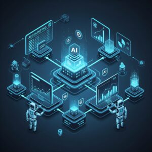 AI algorithms fortifying accounting practices against fraud