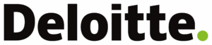 Deloitte Logo on the Finstrat Management Website