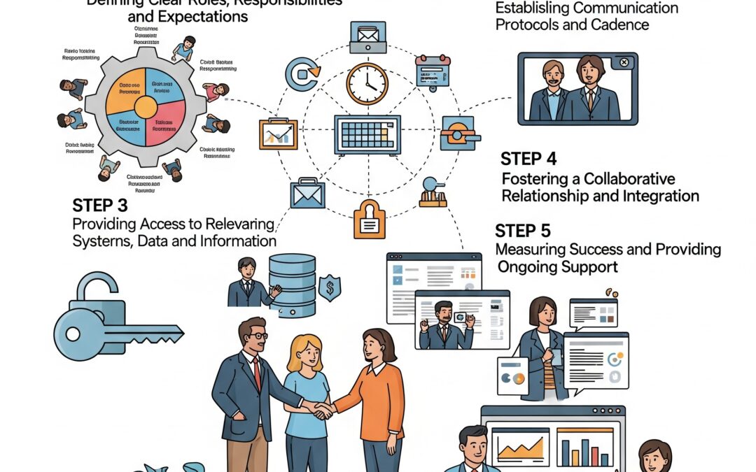 Fractional Executive Onboarding: A Step-by-Step Guide