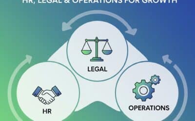Fractional Teams: HR, Legal & Operations for Growth
