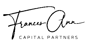 Francis Anne Capital Partners Logo on the Finstrat Management website.