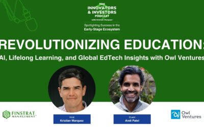 Revolutionizing Education: AI, Lifelong Learning, and Global EdTech Insights with Owl Ventures