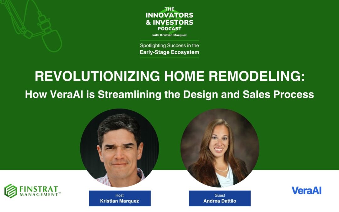 Revolutionizing Home Remodeling: How VeraAI is Streamlining the Design and Sales Process