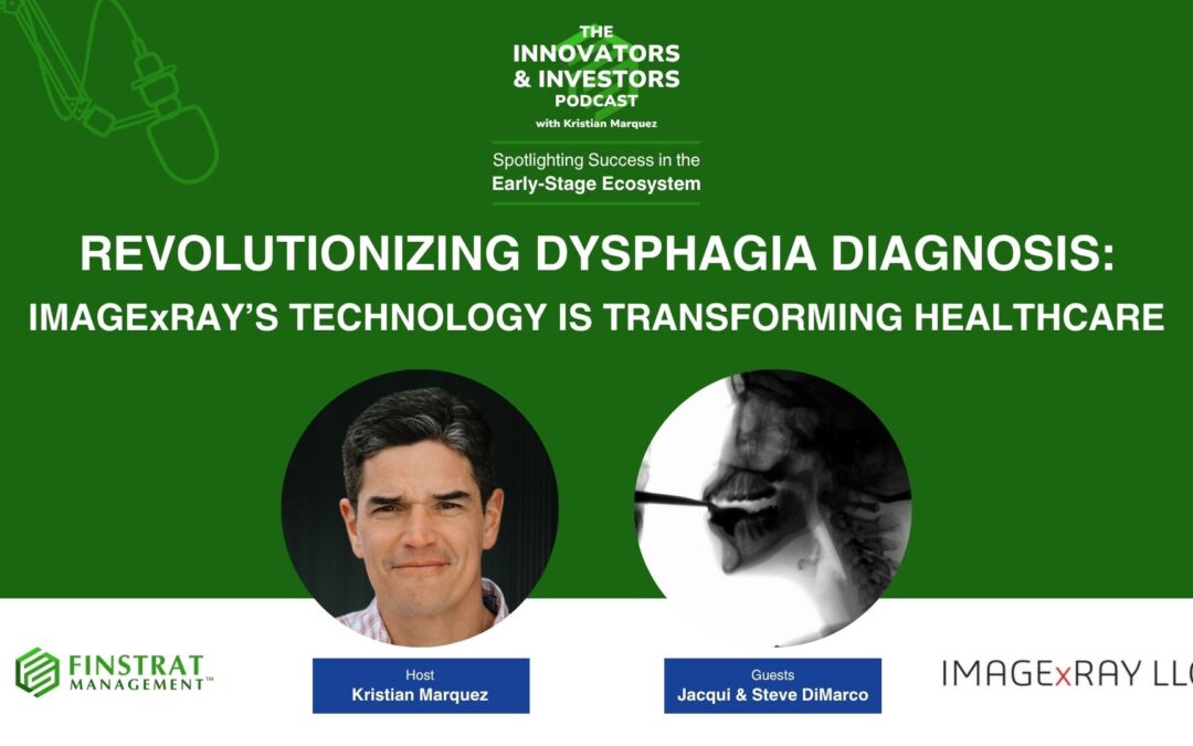 Revolutionizing Dysphagia Diagnosis: IMAGExRAY’s Technology is Transforming Healthcare