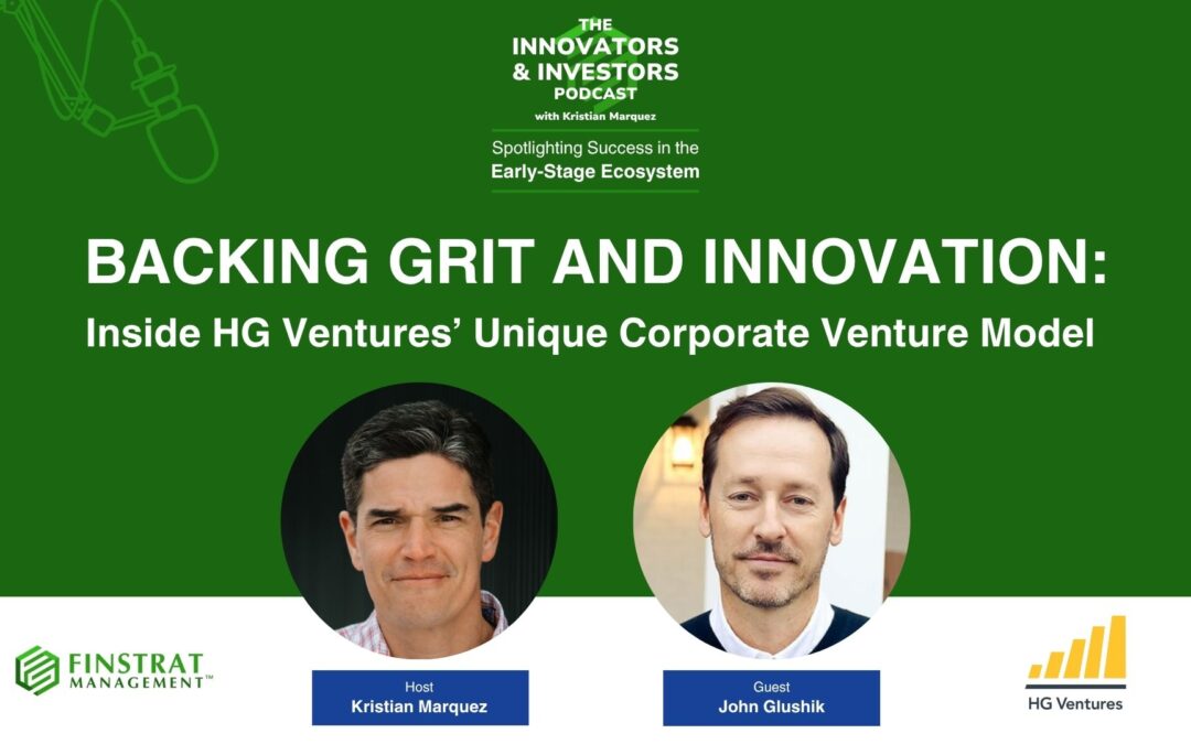 Backing Grit and Innovation: Inside HG Ventures’ Unique Corporate Venture Model