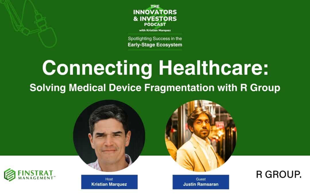 Connecting Healthcare: Solving Medical Device Fragmentation with R Group