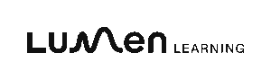Lumen Learning logo on the FinStrat Management Website
