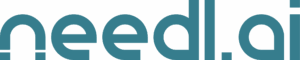 Needl.ai logo on the finstrat management website
