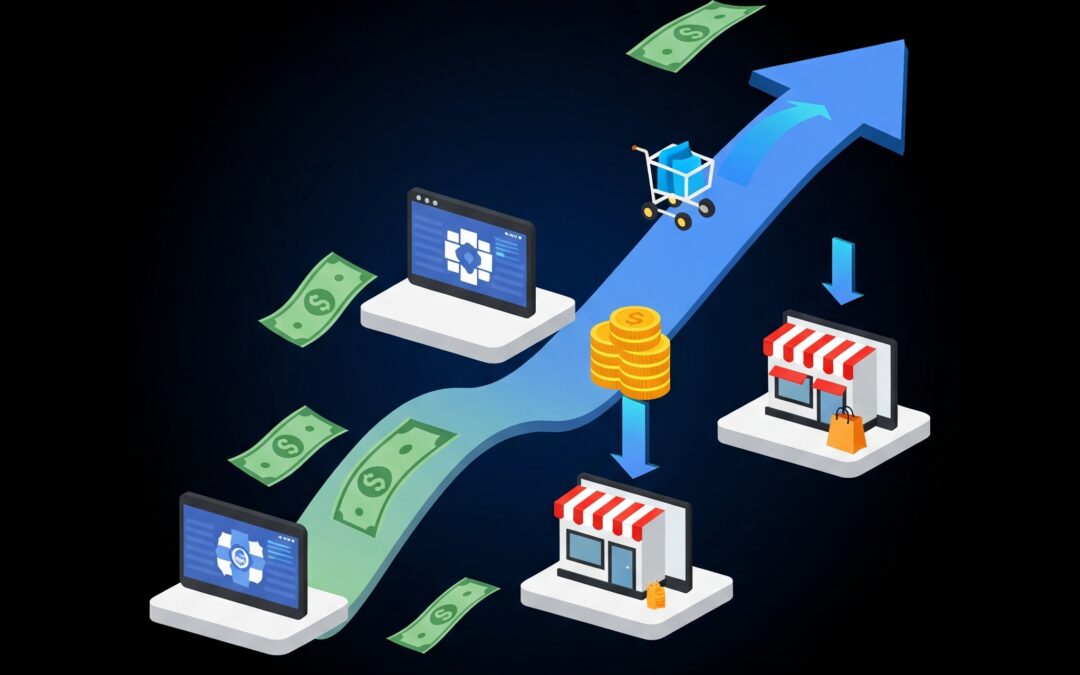 Revenue Based Financing: Funding for SaaS & E-commerce