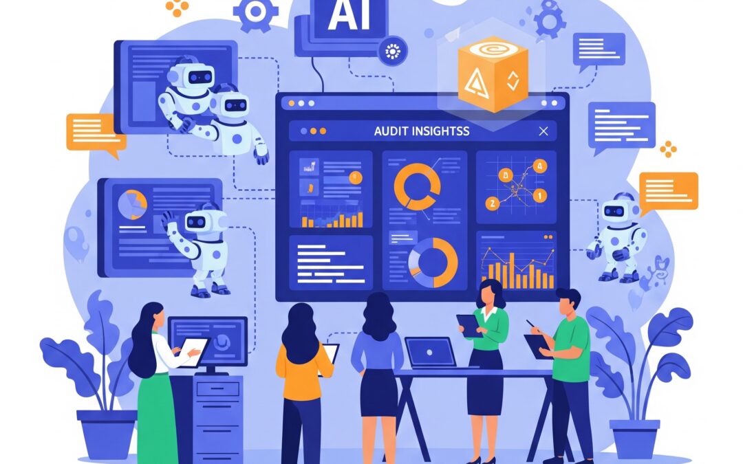 AI Audit: Revolutionizing Financial Accuracy