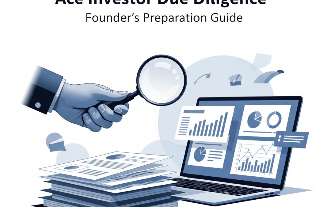 Ace Investor Due Diligence: Founder’s Preparation Guide