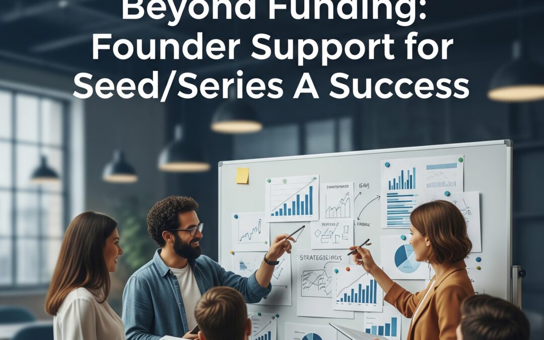Beyond Funding: Founder Support for Seed/Series A Success