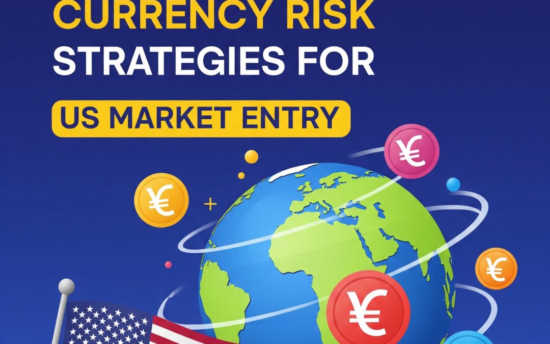 Currency Risk Strategies for US Market Entry