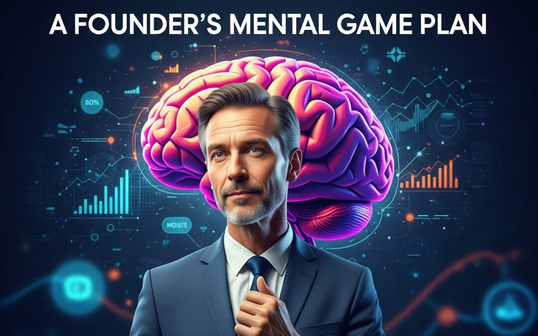 Fundraising Resilience: A Founder’s Mental Game Plan