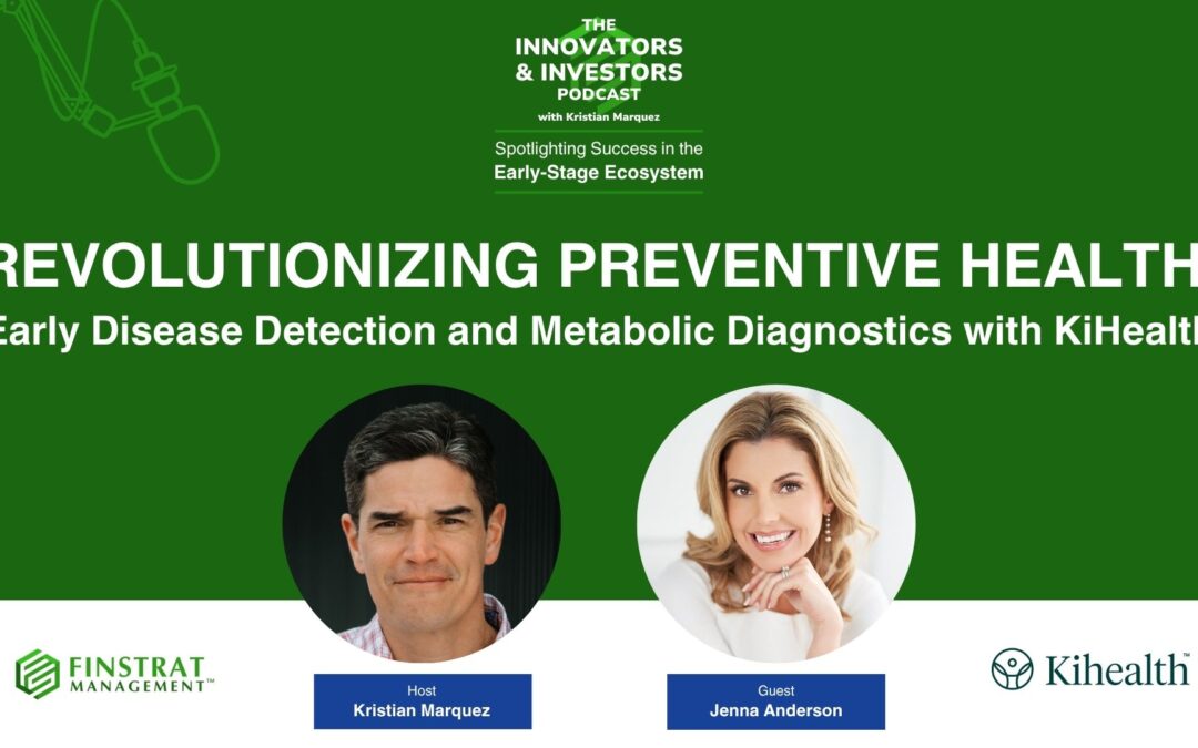 Revolutionizing Preventive Health: Early Disease Detection and Metabolic Diagnostics with KiHealth