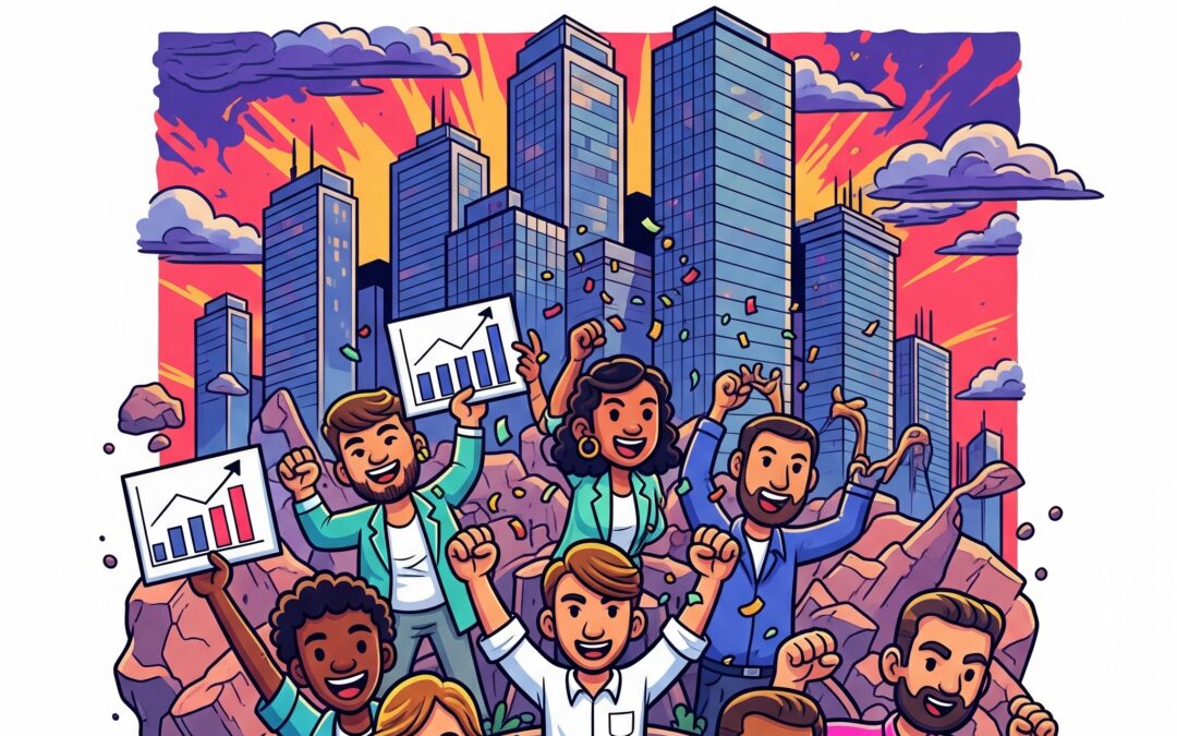 Seed & Series A Wins: Founder Stories in Tough Markets