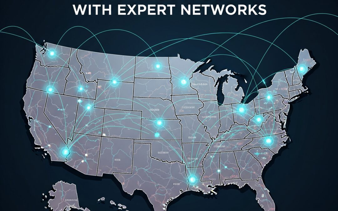 US Expansion: Unlock Success with Expert Networks