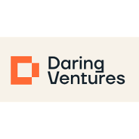 Daring Ventures Logo on the FinStrat Management Website