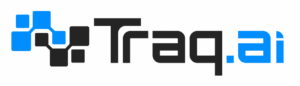 Traq.ai logo on the finstrat management website