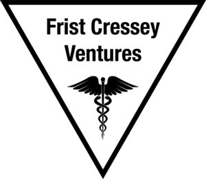 Frist Cressey Ventures logo on the FinStrat Management Website