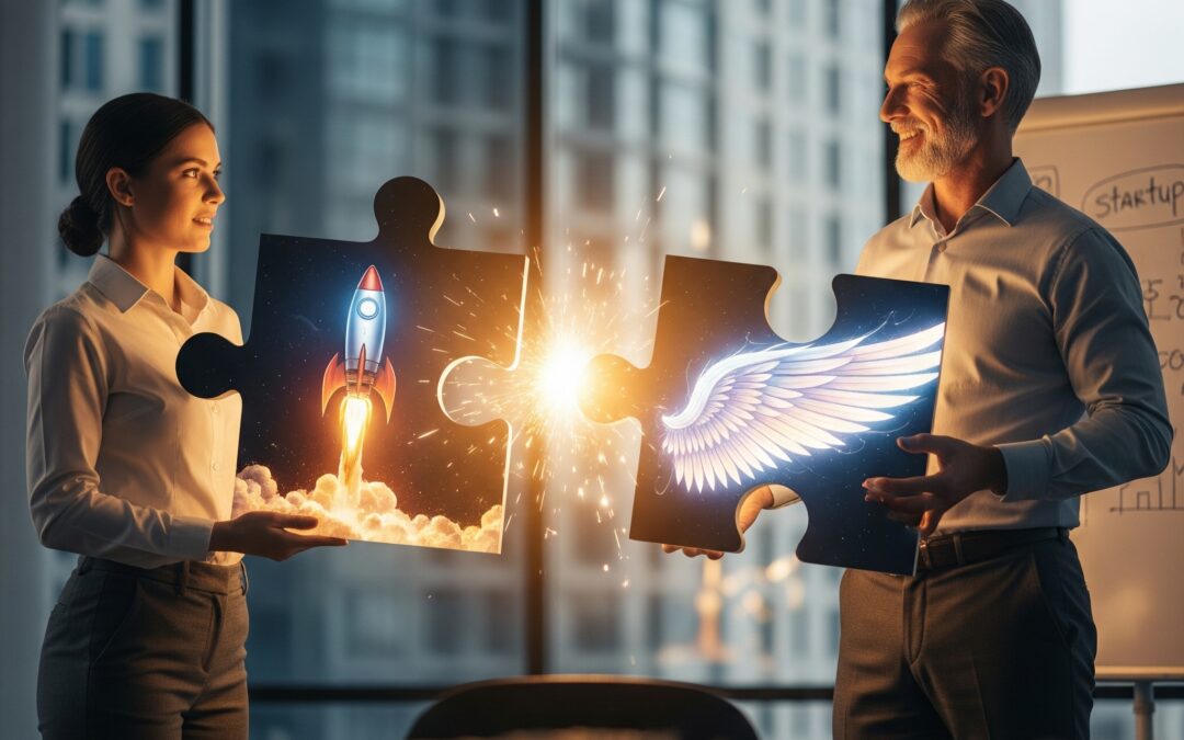 Angel Investor Guide: Finding Your Perfect Match