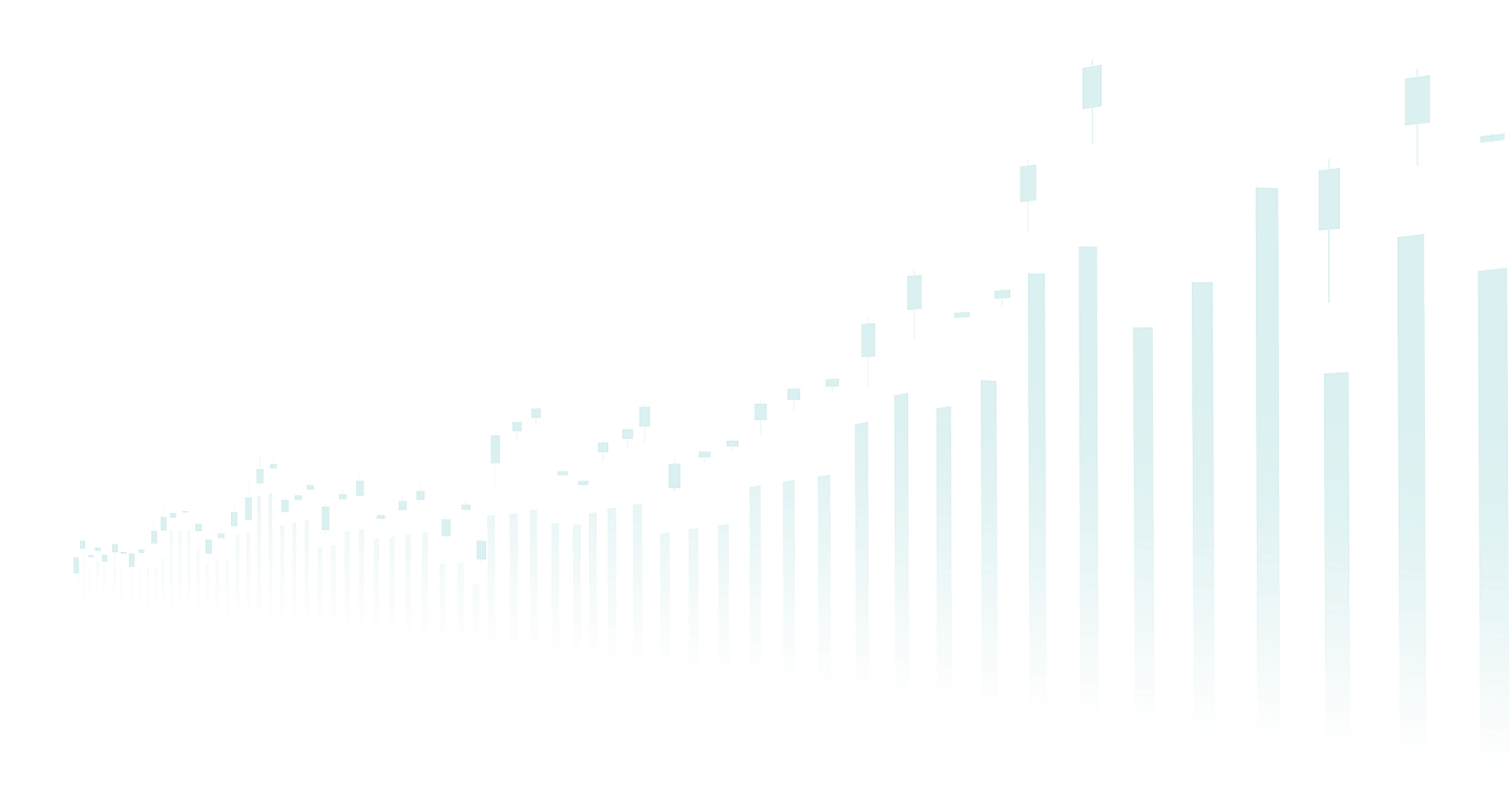 Graph in Background