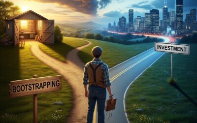 Bootstrapping vs. Investment: Founder’s Funding Choice