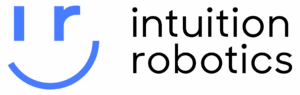 Intuition Robotics logo on teh FinStrat Management Website