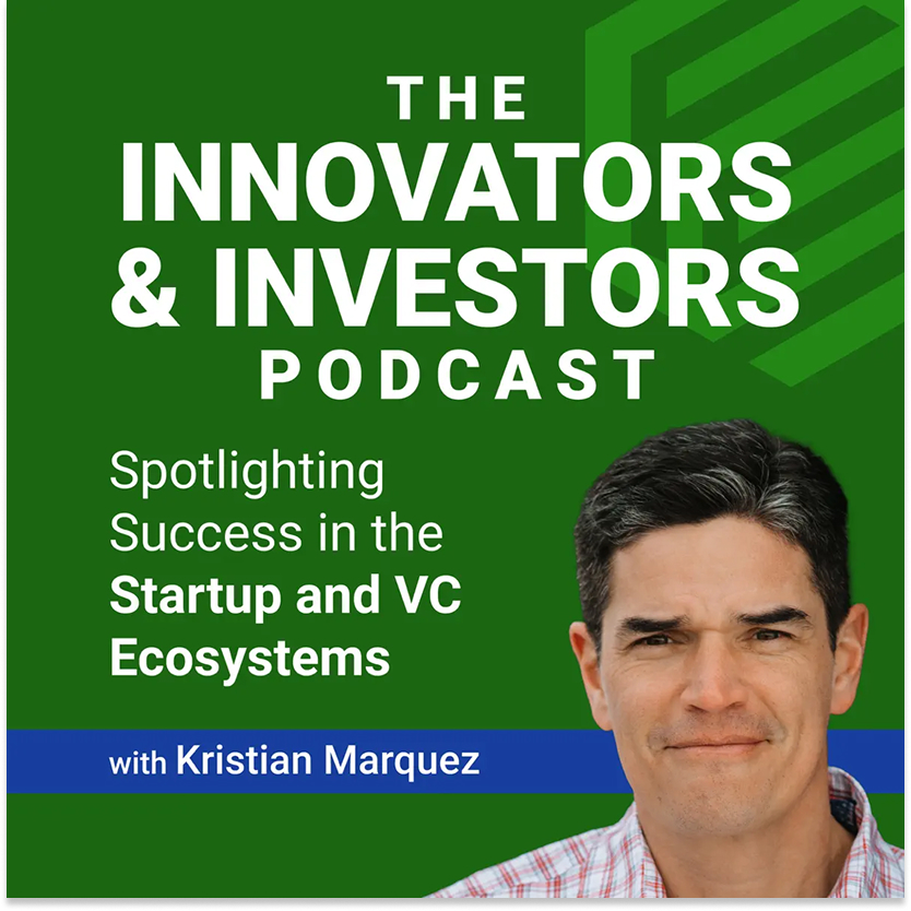 The Innovators & Investors Podcast Art