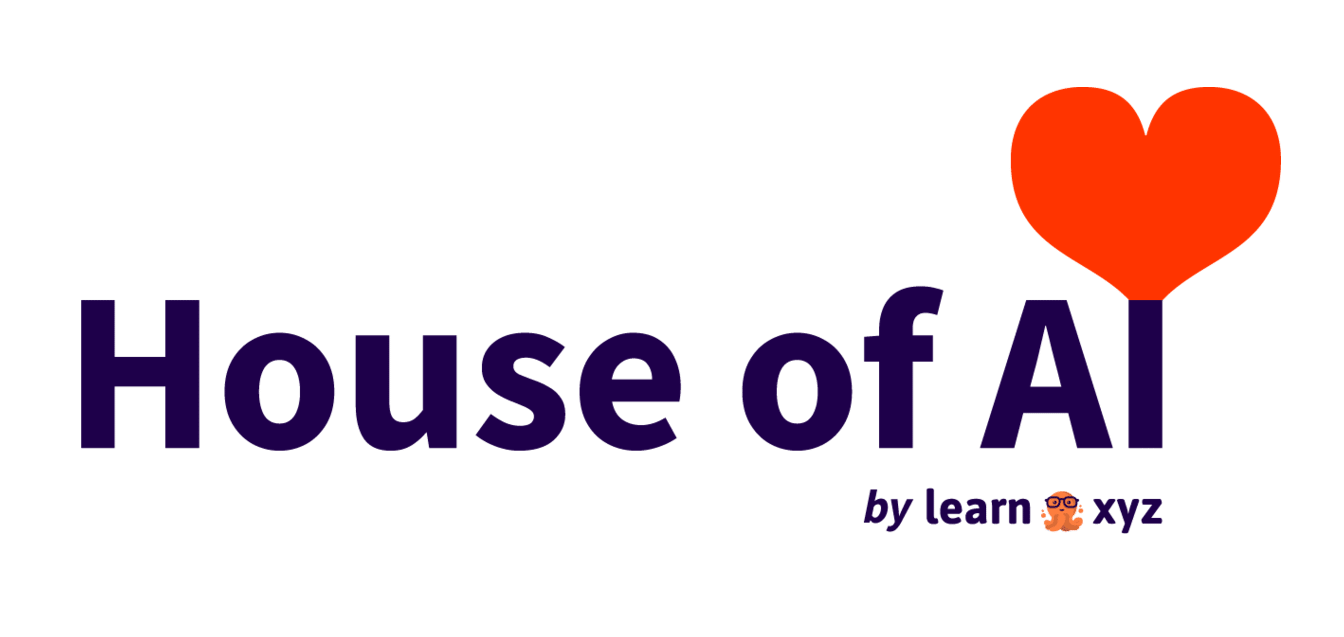 House of AI logo