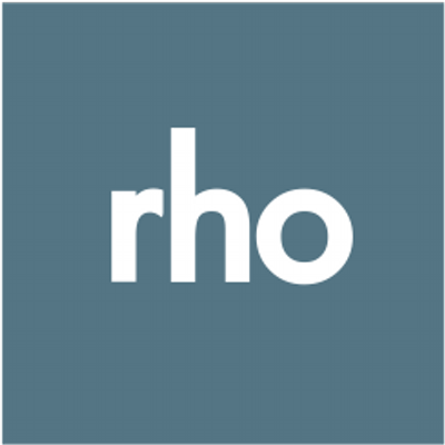 Rho logo